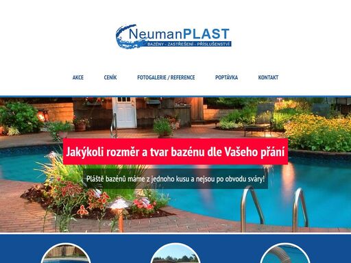 www.plast-bazeny.cz