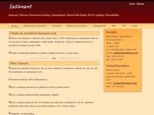 připojení k internetu dubeč, dolní měcholupy, horní měcholupy, štěrboholy, uhříněves, výstavba sítí