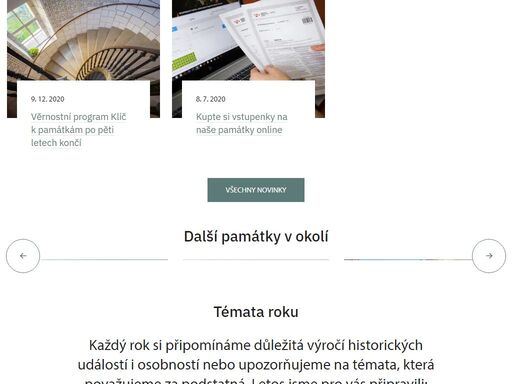 oficiální webová prezentace