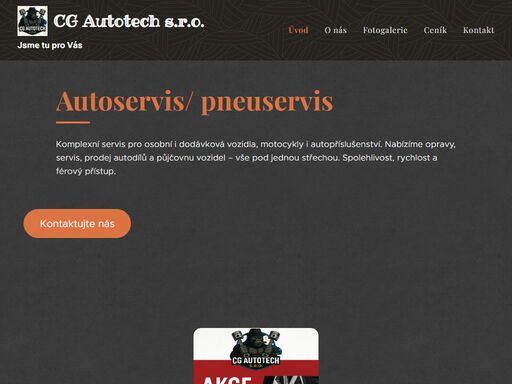 komplexní servis pro osobní i dodávková vozidla, motocykly i autopříslušenství. nabízíme opravy, servis, prodej autodílů a půjčovnu vozidel – vše pod jednou střechou. spolehlivost, rychlost a férový přístup.