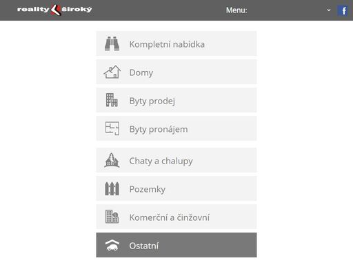 široká nabídka nemovitostí. nabízíme byty, domy, kanceláře, novostavby, pozemky, chaty a chalupy k pronájmu i prodeji.