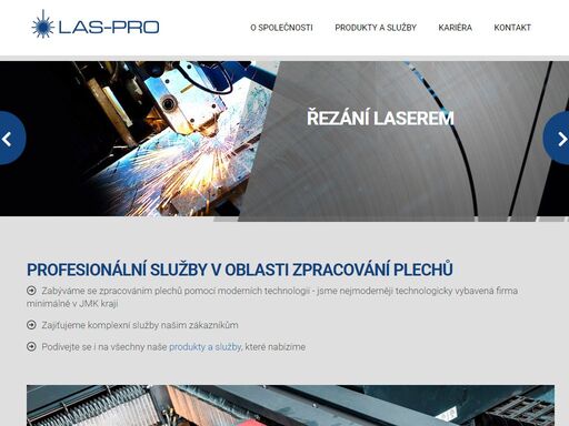 www.las-pro.cz