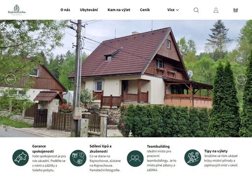www.rajnochovka.cz