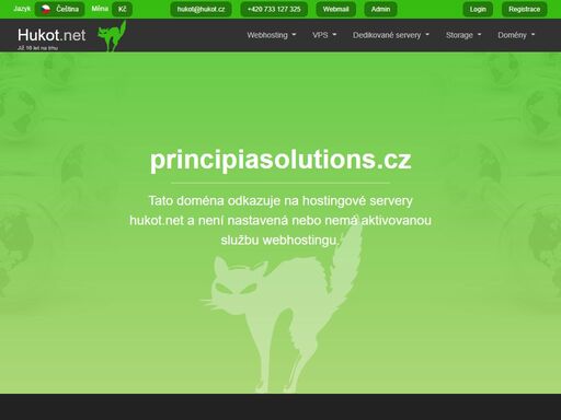 principia solutions
