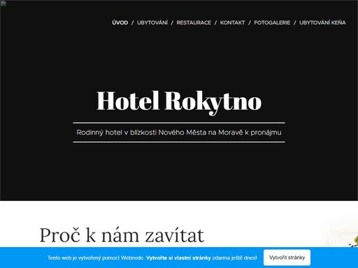 hotelové pokoje prošly částečnou nebo kompletní rekonstrukcí v roce 2015 - 2016 a i nadále pokračujeme v úpravách, opravách a výstavbách.