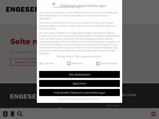 po mírném poklesu v roce 2012 probíhají operativní obchody v podniku s kabelovou technikou engeser podle informace ředitele firmy gerharda engesera „dobře až velmi dobře“. prospěch to přinese i sociálním službám, které nedávno (opět) obdržely dárcovský šek v hodnotě 3 000 eur.

die engeser gmbh beschäftigt an den standorten in deutschland und tschechien ca. 400 mitarbeiter. mit unseren ansprüchen an qualität, leistung und wirtschaftlichkeit bieten wir im bereich der kabelkonfektion kundenorientierte systemlösungen und das komplette portfolio an aderendhülsen sowie technische kunststoffteile.