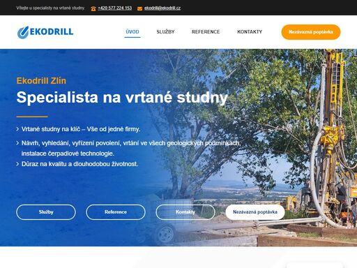 www.ekodrill.cz