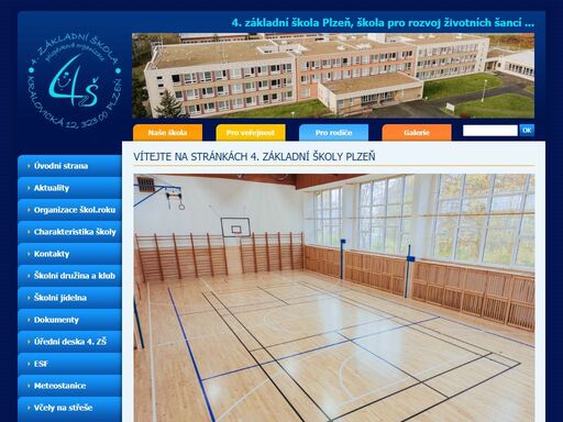 4. základní škola plzeň