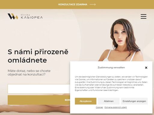 naše estetická klinika kasiopea se zaměřuje na mini invazivní zákroky a operace estetické a plastické chirurgie. sídlíme na adrese národní 981/17, praha 1.