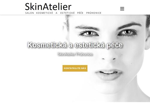 studio 1007, salon kosmetické a estetické péče. kosmetika, skinatelier, mezoterapie, kožní terapie, bb glow.