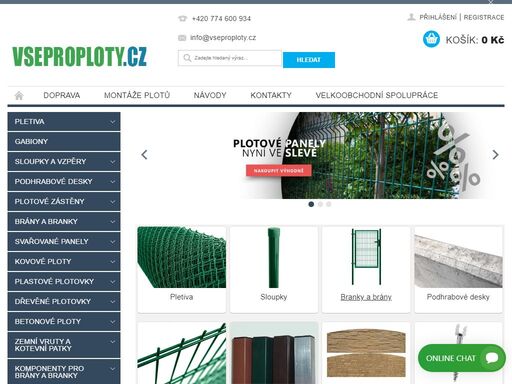 vše pro ploty a oplocení, materiál na plot, příslušenství plotu i kompletní realizace plotů a oplocení na klíč. dodáváme a stavíme pletivový plot, zděné ploty, bezúdržbové plotovky, kovové ploty, nezákladový betonový plot. kompletní materiál na stavbu plotu.