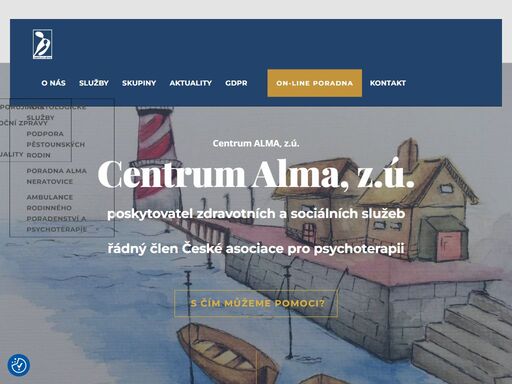 centrum-alma.cz