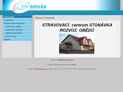 web application