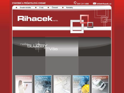 www.rihacek.cz
