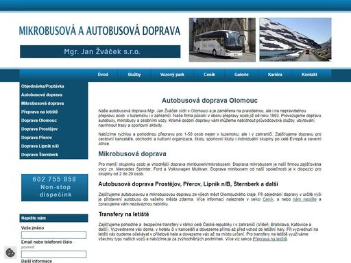 www.janzvacek.cz