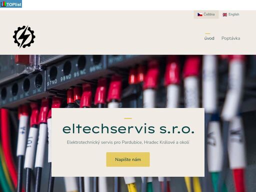 elektrotechnický servis pro pardubice, hradec králové a okolí