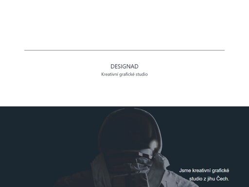 jsme kreativní grafické studio z jihu čech.