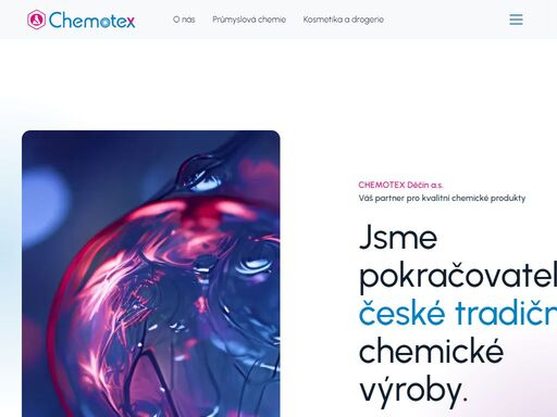 www.chemotex.cz