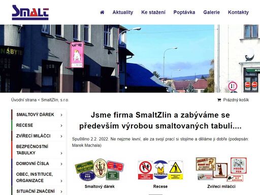 www.smaltzlin.cz