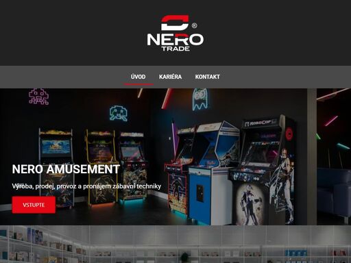 značka nero trade znamená, kvalitní a široké spektrum podnikatelského odvětví. spojte se s námi a staňte se našimi partnery. obchodní společnost nero trade.