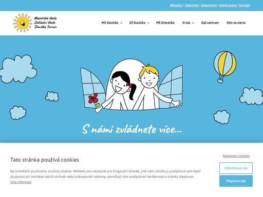 u nás najdete mateřskou školu s běžnými i speciálními třídami. jsme také speciální základní škola s nabídkou speciální péče. poskytujeme i sociální služby.
