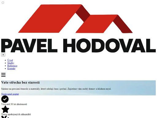 klempířské a pokrývačské práce v brně a okolí. specializujeme se na montáž střešních krytin, klempířské prvky a opravy střech.