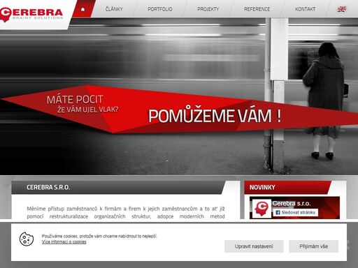měníme přístup zaměstnanců k firmám a firem k jejich zaměstnancům a to ať již s pomocí moderních metod managementu, nebo aplikací inovativních metodik motivace lidí.