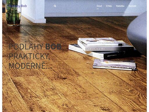 podlahy bob