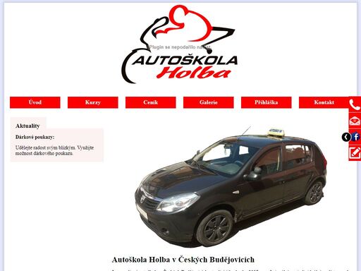 jsme rodinná autoškola v českých budějovicích s tradicí již od roku 2007 s profesionálním a individuálním přístupem k žákům za rozumnou cenu.