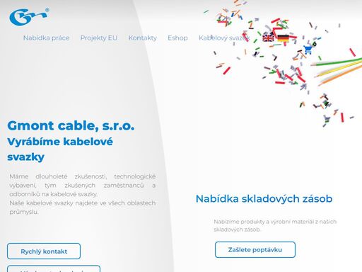  výrobce kabelových svazků 
