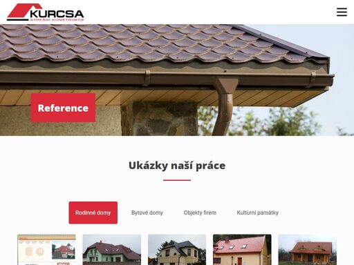 přemýšlíte nad rekonstrukcí střechy? vyberte si specialisty na střechy z kutné hory. nabízíme tesařské, pokrývačské i klempířské práce.