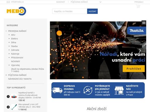 www.prodej-pujcovna-naradi.cz