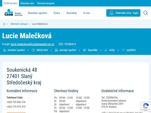 poraďte se s odborníky čsob stavební ohledně stavebního spoření, financování bydlení nebo spoření a společně s nimi vyberte pro sebe tu nejvhodnější variantu.