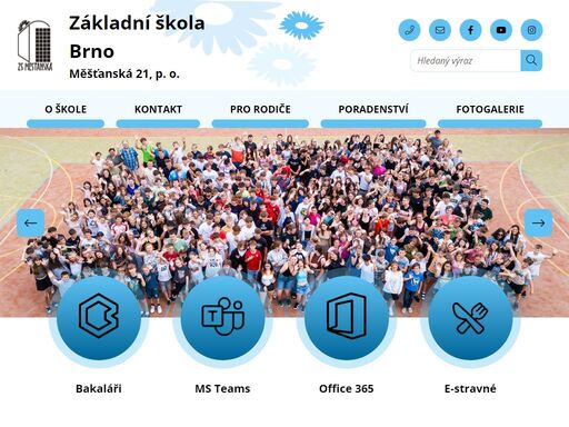 základní škola brno, měšťanská 21, příspěvková organizace