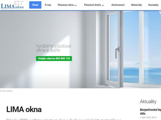 od roku 2009 vyrábíme plastová okna a dveře z vynikajících materiálů a s perfektním technickým zpracováním. specializujeme se na spolupráci s velkoobchodními partnery, kteří tvoří maloobchodní síť po celé české republice pro prodej výrobků koncovým uživatelům.