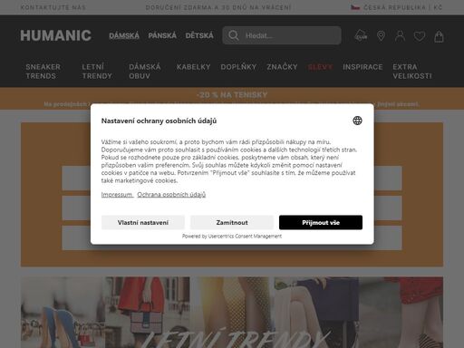 boty a kabelky koupíte pohodlně online na humanic.net | doručení zdarma | sleva 250 kč po přihlášení k newsletteru