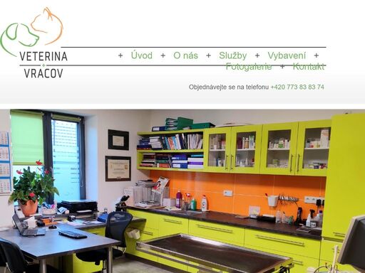 naše ordinace nabízí kompletní veterinární péči o domácí zvířata. společně se postaráme o vaše domácí mazlíčky všech druhů a velikostí – od křečků, andulek a leguánů, přes psy a kočky až po hospodářská zvířata.