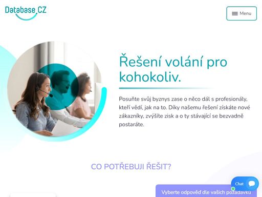 vyvíjíme a dodáváme původní český software pro call centra a telefonní ústředny. efektivní a spolehlivá zákaznická péče. vše na jednom místě.