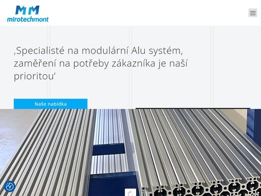 alu systém, hliníkové profily, hliník, modulární hliníkový systém 