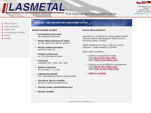lasmetal