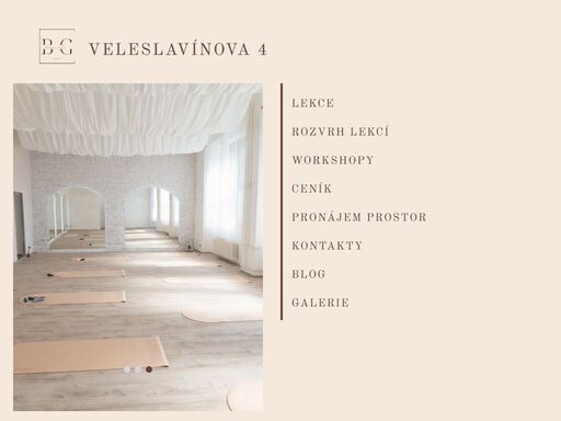 balance & glow studio