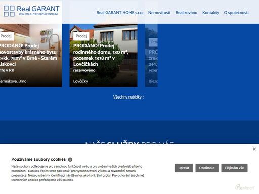 www.realgarant.cz