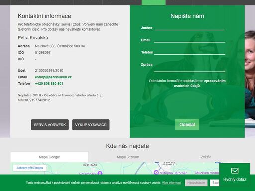 potřebujete výkonný vysavač, nebo doplňky či náhradní díly pro vysavače vorwerk? u nás najdete vše na jednom místě. vybrat si můžete i z výhodných balíčků.
