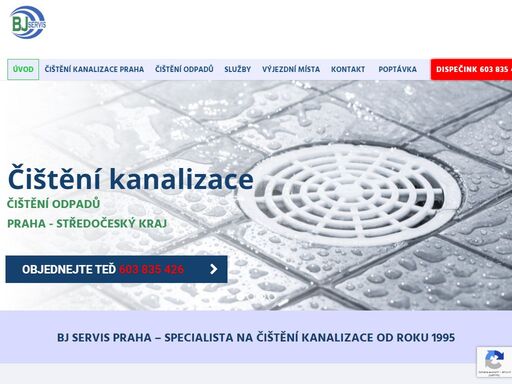 společnost bj servis praha je dodavatel servisních služeb v oblasti kanalizací a kanalizačních sítí. provádíme strojní a vysokotlaké čištění kanalizace