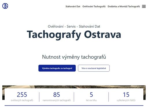 profesionální služby v oblasti tachografů: stahování dat, ověřování tachografů, servis a údržba, poradenství a školení, dodávka a montáž tachografů. kompletní řešení pro vaši flotilu.