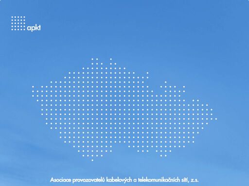 asociace provozovatelů kabelových a telekomunikačních sítí v čr, z. s.