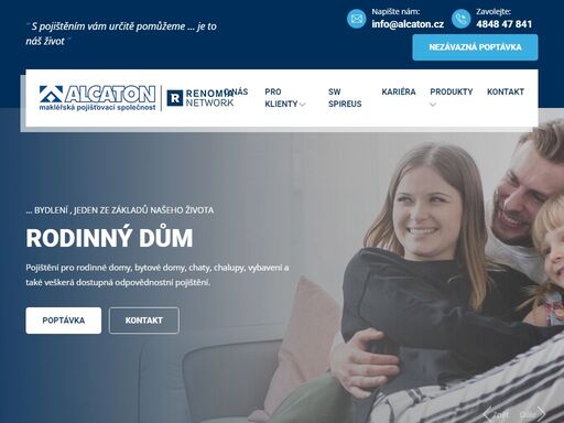 pojišťovací makléř, agent, pojištění, hypotéky, investice profesionálně a na míru klientovi
