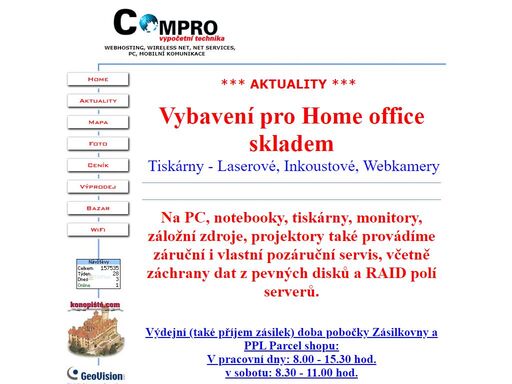 www.compro.cz