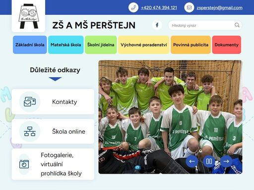 zš a mš perštejn