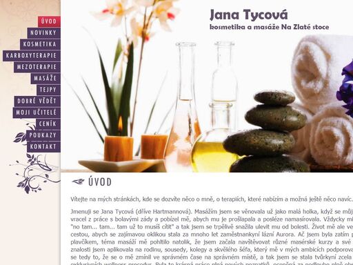 masáže pro české budějovice. prodej kosmetiky d´lucanni. provádím lymfodrenáže, lifting a jiné služby, dále masáže zdravotní, aromaterapeutické, havajské apod.
